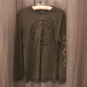 volcom shirt!